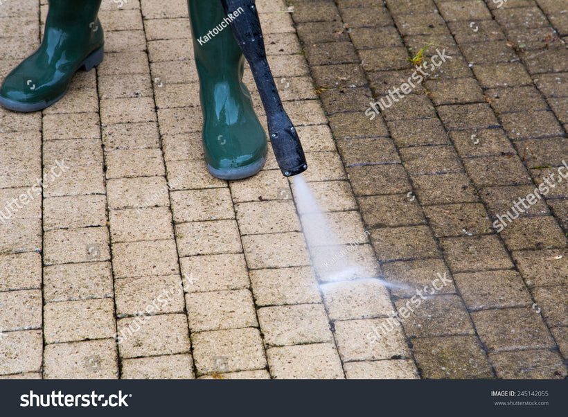 Power-Washing Services